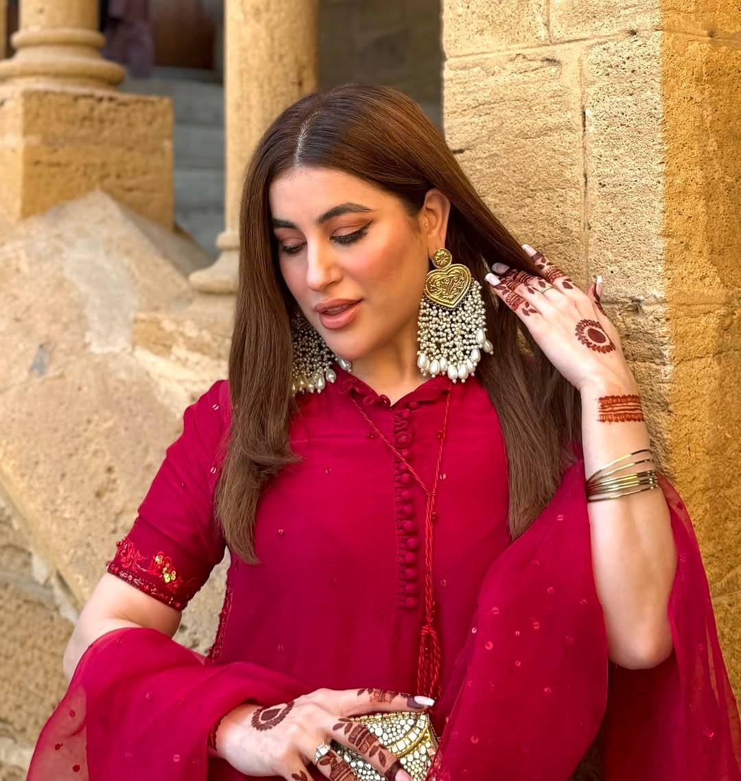 Black Ready to Wear Pure Natural Crepe Silk Suit with Embroidery and Sequence Work