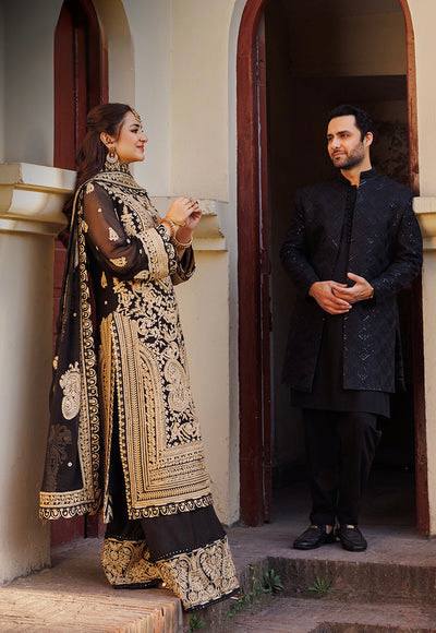 Comfort Meets Style: Faux Georgette 3-Piece Set with Thread Embroidery