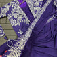 Ready to Wear Saree with Embroidery Jacket & Belt | Heavy Chinon Party Wear