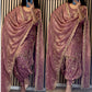 Premium Embroidered Pure Silk Patiala Suit Set With Dupatta – Fully Stitched