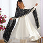 Pure Soft Vichitra Silk Fully Flared Kali Pattern Gown with Dupatta and Pant Set - Jaipuri Vastra