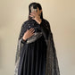 Ready-to-Wear Pure Fox Georgette Kurta Set with Plazzo & Stylish Dupatta - Jaipuri Vastra