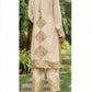 Graceful Occasion Wear with Sequin-Adorned Faux Georgette Top, Flowy Palazzo and Dupatta - Jaipuri Vastra