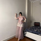 Exclusive Soft Organza Indo-Western Party Wear Set with Embroidered Blouse, Top, Circular Plazzo and Coordinated Dupatta