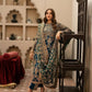 New Designer Party Wear Faux Georgette Embroidered Top Plazzo and Dupatta Set - Jaipuri Vastra
