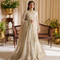 Designer Chinon Sequence Embroidered Top and Pant with Sarara Detail and Dupatta
