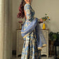 Stylish Chinon Sharara Suit Set with All-Over Sequence Embroidery and Designer Dupatta