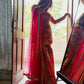 Stylish Chinon Sharara Suit Set with All-Over Sequence Embroidery and Designer Dupatta
