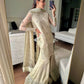 Stylish Party Wear Tabby Organza Sharara Suit Set with Heavy Embroidery and Cream Dupatta - Jaipuri Vastra