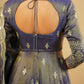 Premium Embroidered Anarkali Suit Set with Semi-Stitched Cosmo Lehenga and Dupatta - Jaipuri Vastra
