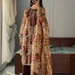 Elegant Faux Georgette Top Plazzo and Dupatta Set Featuring Heavy Embroidery Work