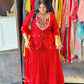 Exclusive Digital Print Lehenga Choli in Georgette with Samosa Lace Dupatta