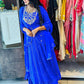 Exclusive Digital Print Lehenga Choli in Georgette with Samosa Lace Dupatta