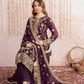 Trending Georgette Kurta, Palazzo and Dupatta Set with Sequin Embroidery and Samosa Lace
