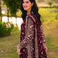 New Designer Set: Heavy Faux Georgette Top Plazzo Dupatta with Embroidery and Beads - Jaipuri Vastra