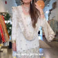 Luxury Chinon Sharara Set with Sequin Embroidery and Matching Dupatta