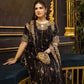 Premium Faux Georgette 3 Piece Set with Embroidered Thread and Sequence Details