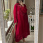 Exclusive Party Wear Palazzo Set | Georgette with Sequin Embroidery & Dupatta