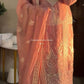 Georgette 3-Piece Palazzo Set with Dupatta and Sequence Embroidery Work