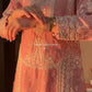 Georgette 3-Piece Palazzo Set with Dupatta and Sequence Embroidery Work