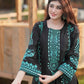 3-Piece Roman Silk Plazzo Set with Embroidery & Mirror Work Dupatta