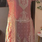 Georgette 3-Piece Palazzo Set with Dupatta and Sequence Embroidery Work
