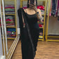 Ready to Wear Saree with Embroidery Jacket & Belt | Heavy Chinon Party Wear