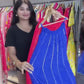 Exclusive Digital Print Lehenga Choli in Georgette with Samosa Lace Dupatta
