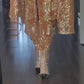 Designer Faux Georgette Heavy Embroidered Dhoti Salwar Set with Dupatta
