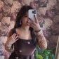 Premium Chinon Silk Anarkali Set with Pant & Dupatta – Fully Stitched