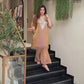 Elegant Fendy Plazzo Set Featuring Mirror Embroidery and Coin Lace Border